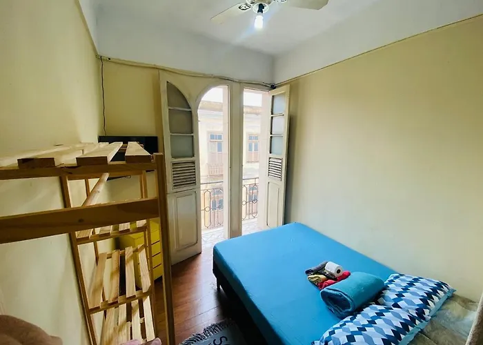 Small Simple Single Suite 305 Rio de Janeiro