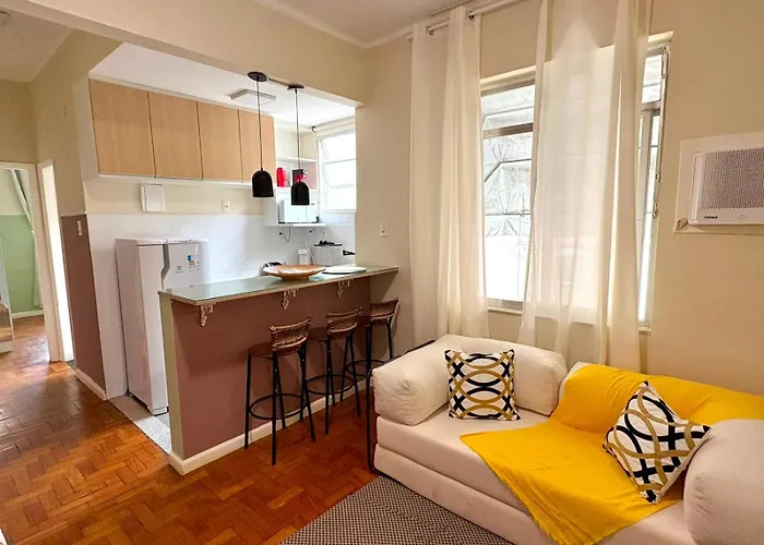 Ipanema 406 Apartamento Rio de Janeiro